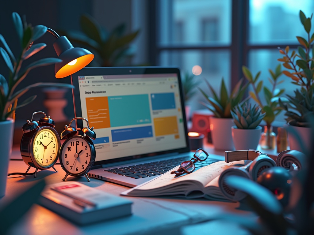 Freelance Çalışanlar İçin En İyi Zaman Yönetimi Araçları