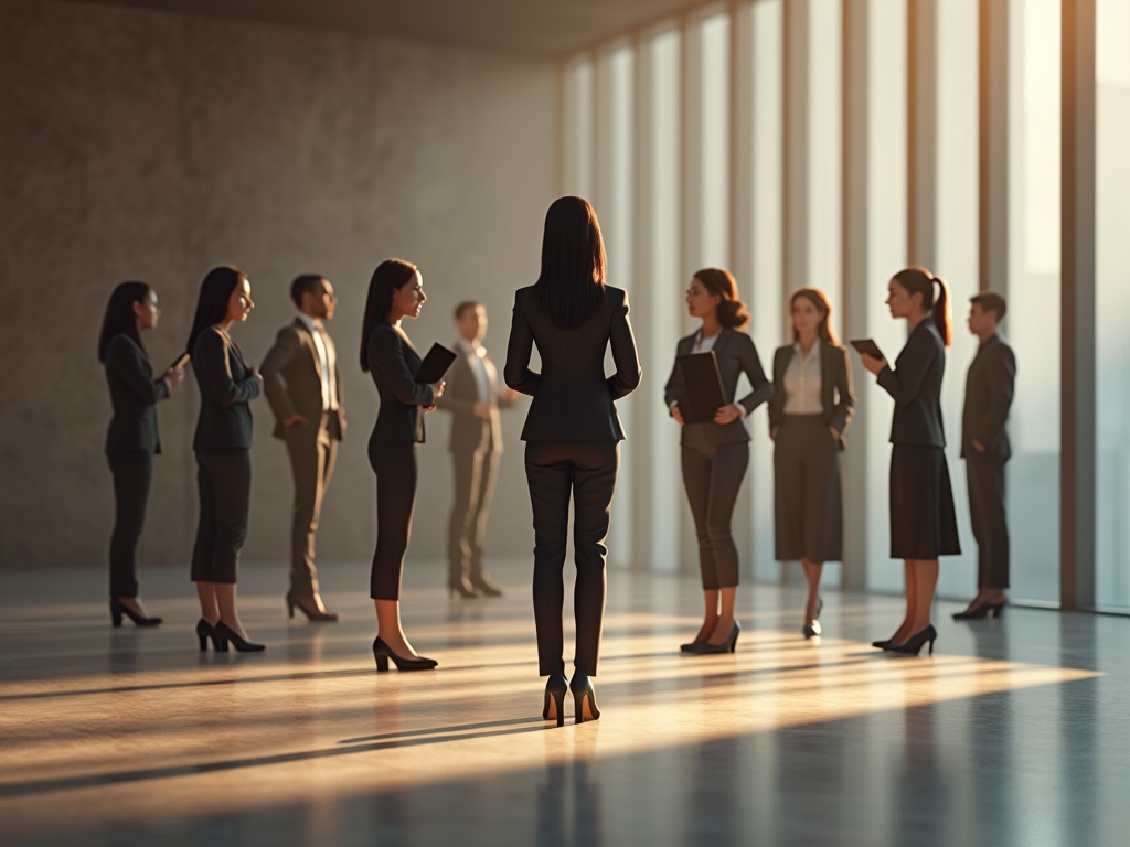 İş Dünyasında Kadın Liderlerin Yükselişi